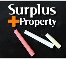 Surplus Property
